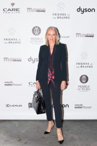 Petra at Friends of the Brands
