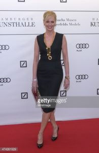 Petra on the red carpet