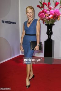 Petra on the red carpet